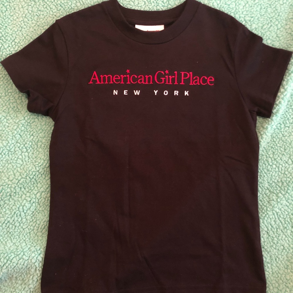 NWOT American girl shirt